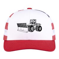 PRINTED TRUCKER CAP Thumbnail