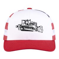 PRINTED TRUCKER CAP Thumbnail