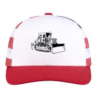 PRINTED TRUCKER CAP Thumbnail