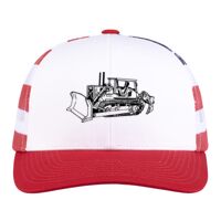 PRINTED TRUCKER CAP Thumbnail
