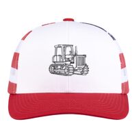 PRINTED TRUCKER CAP Thumbnail