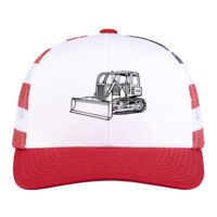 PRINTED TRUCKER CAP Thumbnail