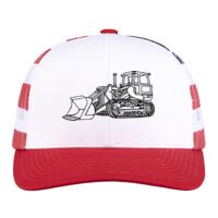 PRINTED TRUCKER CAP Thumbnail