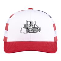 PRINTED TRUCKER CAP Thumbnail