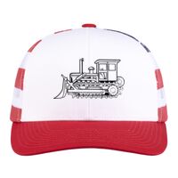 PRINTED TRUCKER CAP Thumbnail