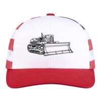 PRINTED TRUCKER CAP Thumbnail