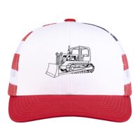 PRINTED TRUCKER CAP Thumbnail