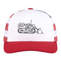 PRINTED TRUCKER CAP Thumbnail