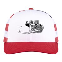 PRINTED TRUCKER CAP Thumbnail