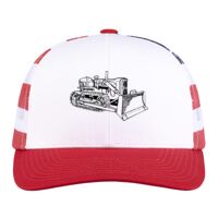 PRINTED TRUCKER CAP Thumbnail