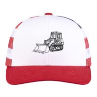 PRINTED TRUCKER CAP Thumbnail
