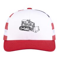 PRINTED TRUCKER CAP Thumbnail