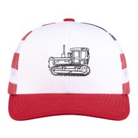 PRINTED TRUCKER CAP Thumbnail