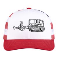 PRINTED TRUCKER CAP Thumbnail