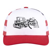 PRINTED TRUCKER CAP Thumbnail