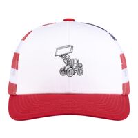 PRINTED TRUCKER CAP Thumbnail