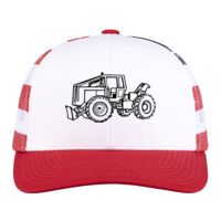 PRINTED TRUCKER CAP Thumbnail