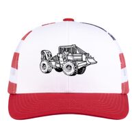 PRINTED TRUCKER CAP Thumbnail