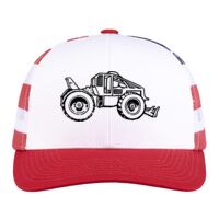 PRINTED TRUCKER CAP Thumbnail