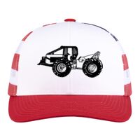 PRINTED TRUCKER CAP Thumbnail