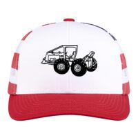 PRINTED TRUCKER CAP Thumbnail