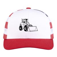 PRINTED TRUCKER CAP Thumbnail