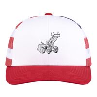 PRINTED TRUCKER CAP Thumbnail