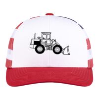 PRINTED TRUCKER CAP Thumbnail