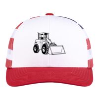 PRINTED TRUCKER CAP Thumbnail