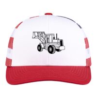 PRINTED TRUCKER CAP Thumbnail