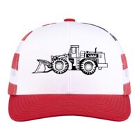 PRINTED TRUCKER CAP Thumbnail