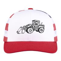 PRINTED TRUCKER CAP Thumbnail