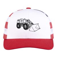 PRINTED TRUCKER CAP Thumbnail