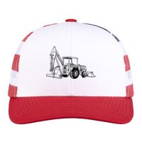 PRINTED TRUCKER CAP Thumbnail