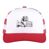 PRINTED TRUCKER CAP Thumbnail