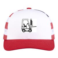 PRINTED TRUCKER CAP Thumbnail