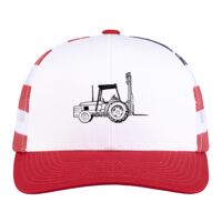 PRINTED TRUCKER CAP Thumbnail
