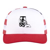 PRINTED TRUCKER CAP Thumbnail