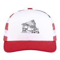 PRINTED TRUCKER CAP Thumbnail