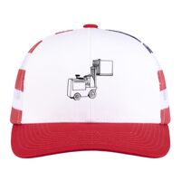 PRINTED TRUCKER CAP Thumbnail