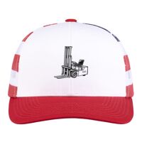 PRINTED TRUCKER CAP Thumbnail