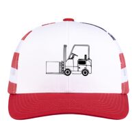 PRINTED TRUCKER CAP Thumbnail