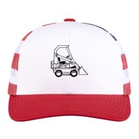 PRINTED TRUCKER CAP Thumbnail