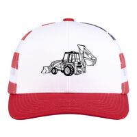 PRINTED TRUCKER CAP Thumbnail