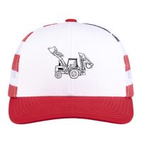 PRINTED TRUCKER CAP Thumbnail