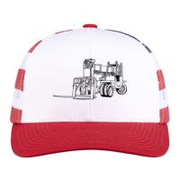 PRINTED TRUCKER CAP Thumbnail