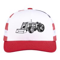 PRINTED TRUCKER CAP Thumbnail