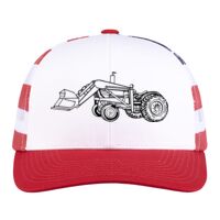 PRINTED TRUCKER CAP Thumbnail