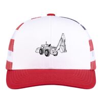 PRINTED TRUCKER CAP Thumbnail