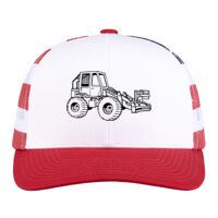 PRINTED TRUCKER CAP Thumbnail